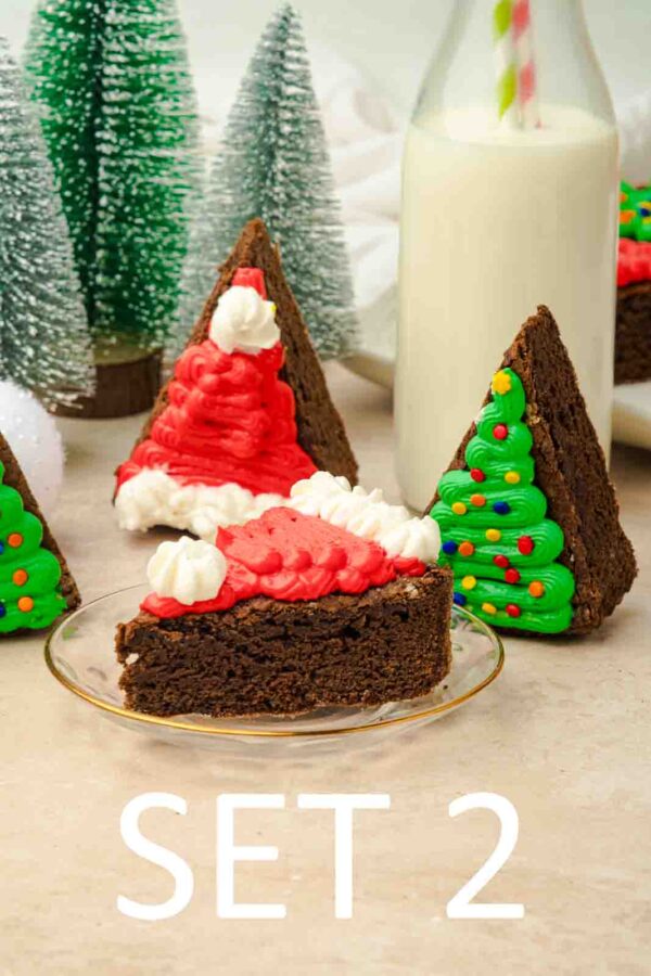 Christmas Brownies [Set 2] - Image 30