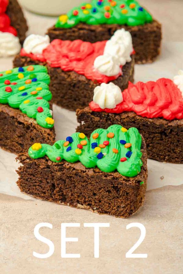 Christmas Brownies [Set 2] - Image 33