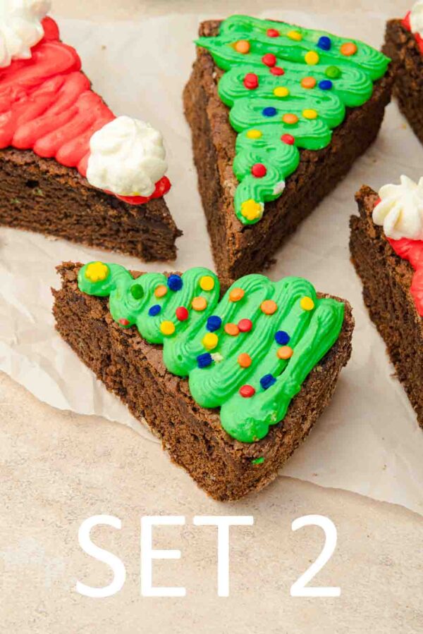 Christmas Brownies [Set 2] - Image 34