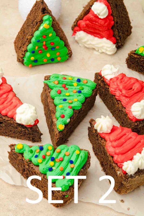 Christmas Brownies [Set 2] - Image 35