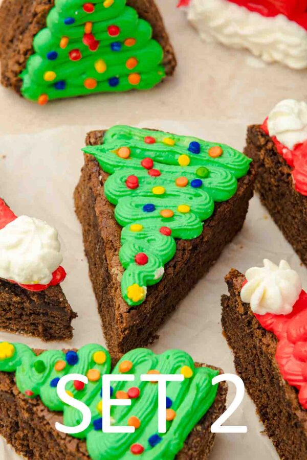 Christmas Brownies [Set 2] - Image 36
