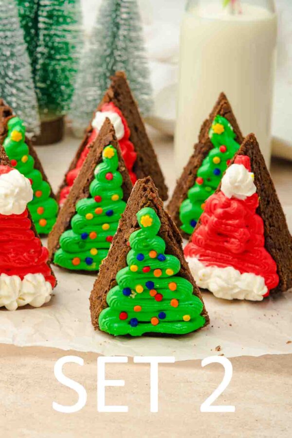 Christmas Brownies [Set 2] - Image 37