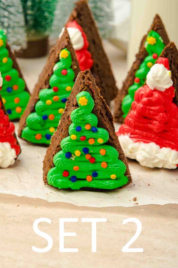 Christmas Brownies [Set 2] - Image 38
