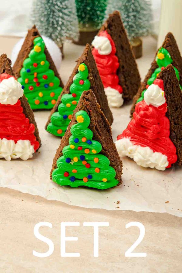 Christmas Brownies [Set 2] - Image 39