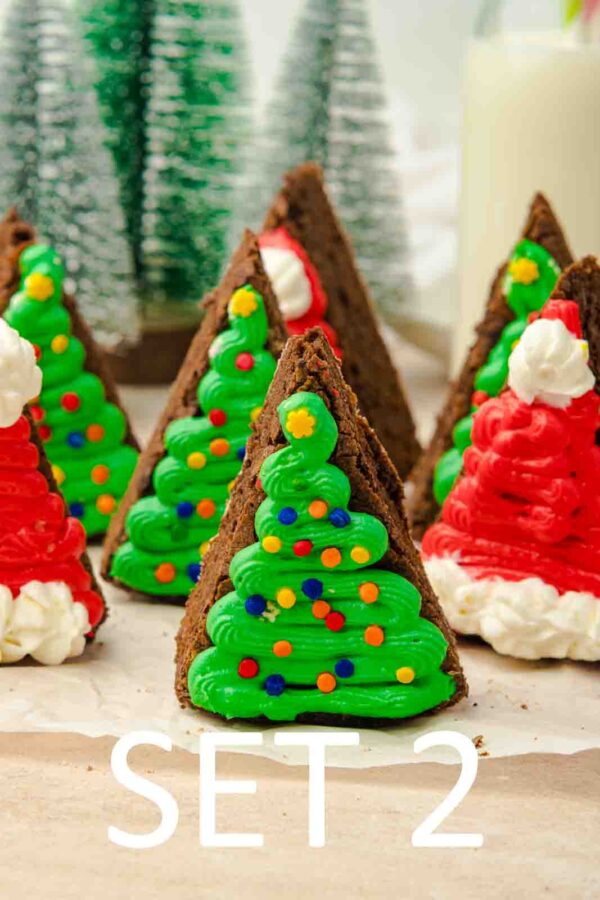 Christmas Brownies [Set 2] - Image 40