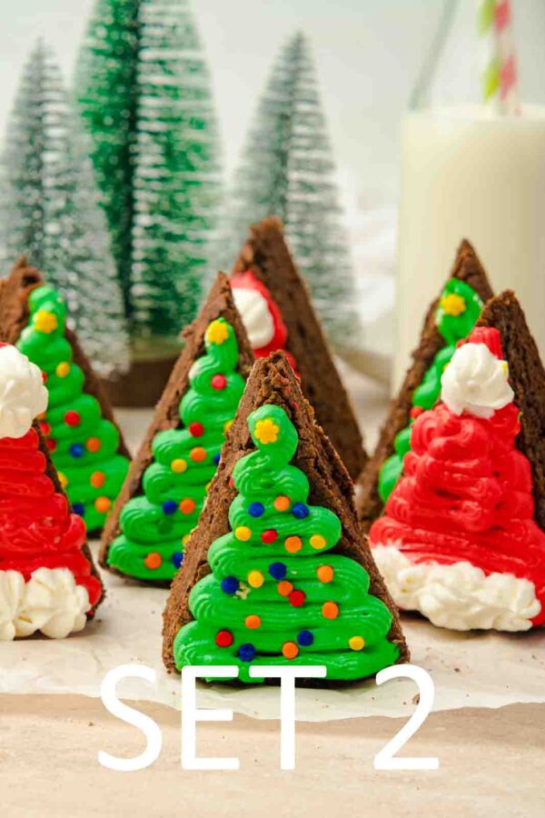 Christmas Brownies [Set 2] - Image 41