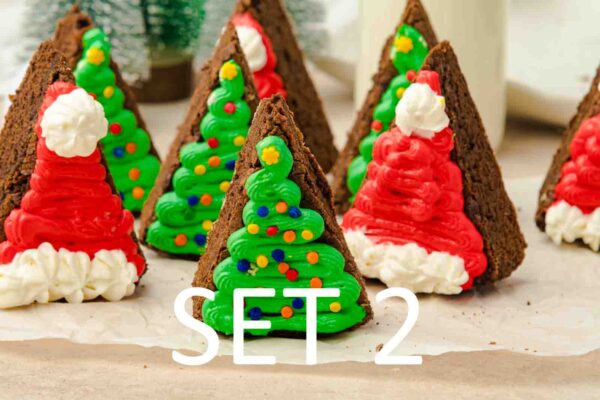 Christmas Brownies [Set 2] - Image 43
