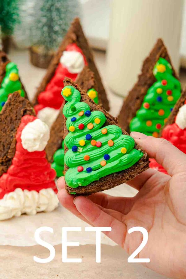 Christmas Brownies [Set 2] - Image 44