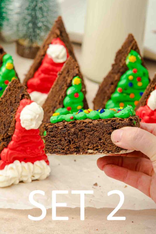 Christmas Brownies [Set 2] - Image 45