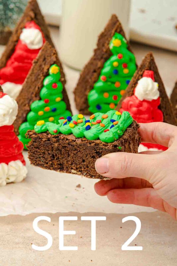 Christmas Brownies [Set 2] - Image 46