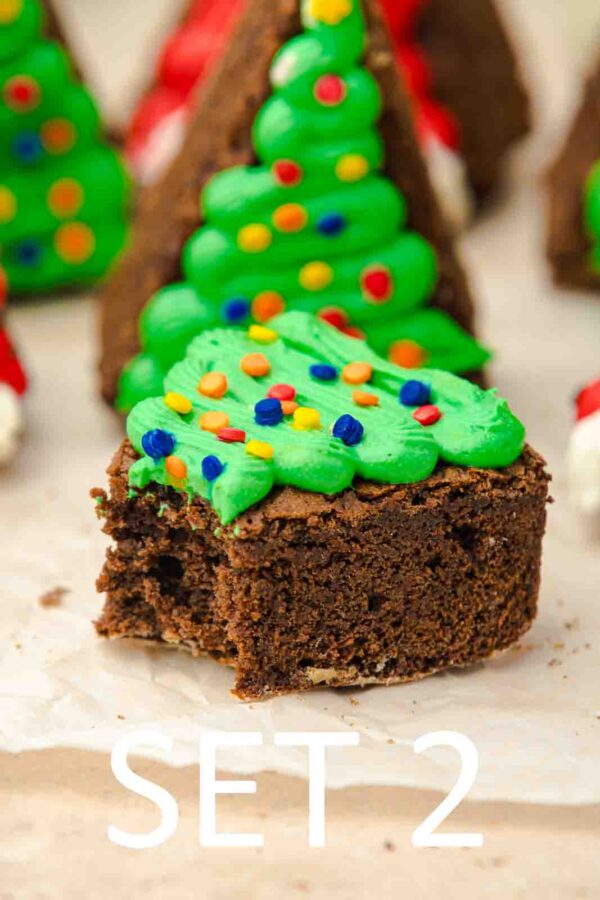 Christmas Brownies [Set 2] - Image 47