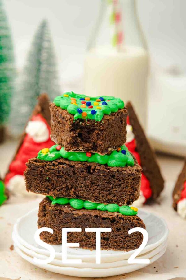 Christmas Brownies [Set 2] - Image 48