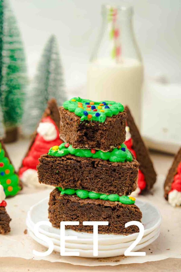 Christmas Brownies [Set 2] - Image 49