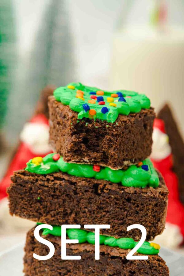 Christmas Brownies [Set 2] - Image 50