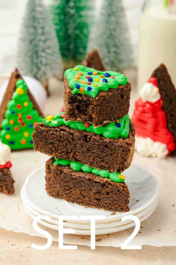 Christmas Brownies [Set 2] - Image 51