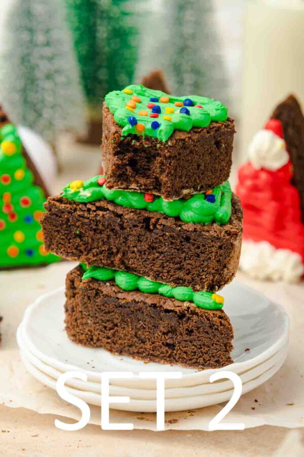 Christmas Brownies [Set 2] - Image 52