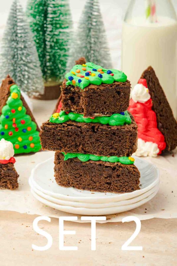 Christmas Brownies [Set 2] - Image 53