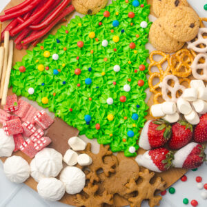 Christmas Frosting Board [Set 1]