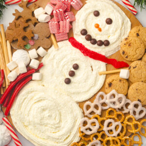Christmas Frosting Board [Set 2]