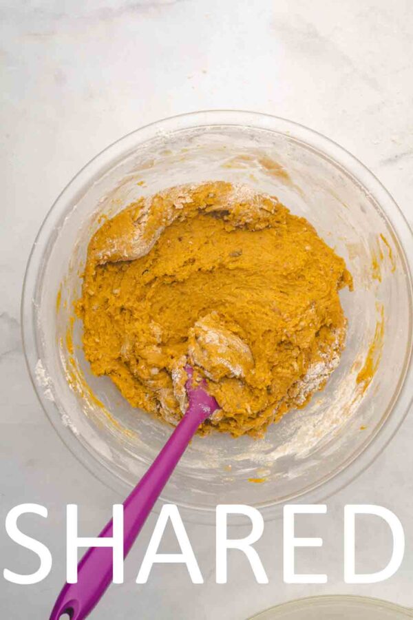 Pumpkin Cookie Cake [Set 2] - Image 43