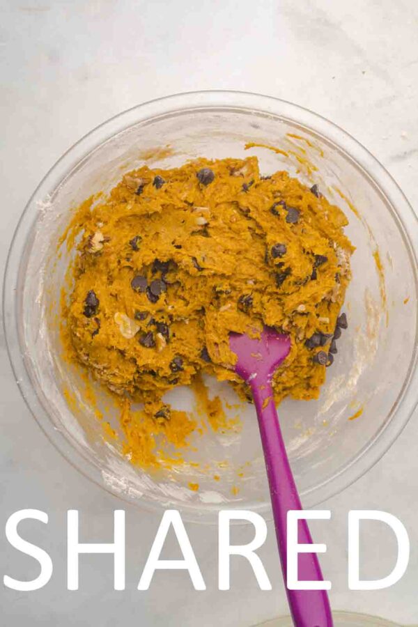 Pumpkin Cookie Cake [Set 2] - Image 41