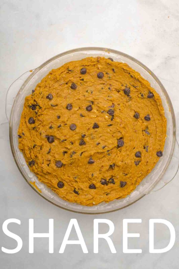 Pumpkin Cookie Cake [Set 2] - Image 40