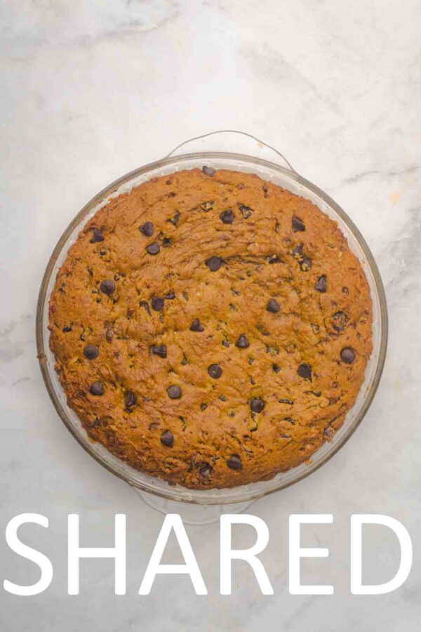 Pumpkin Cookie Cake [Set 2] - Image 39