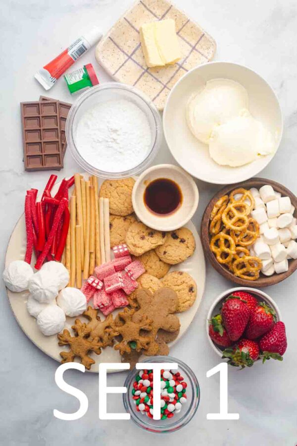 Christmas Frosting Board [Set 1] - Image 21