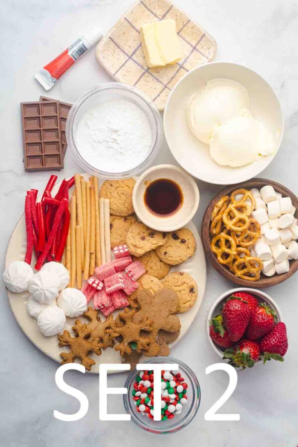 Christmas Frosting Board [Set 2] - Image 32