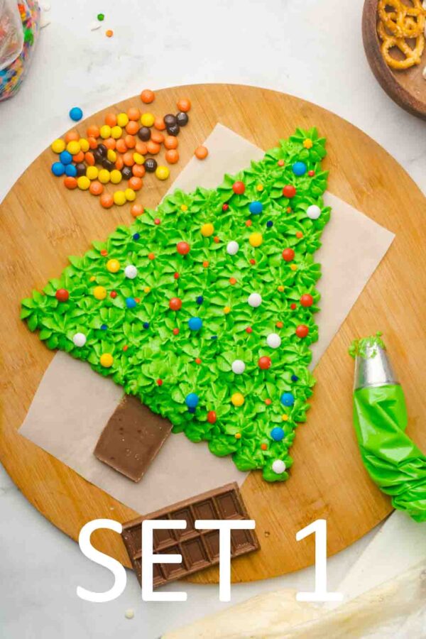 Christmas Frosting Board [Set 1] - Image 38