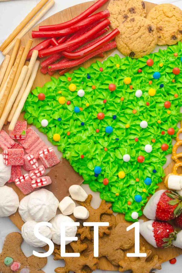 Christmas Frosting Board [Set 1] - Image 4