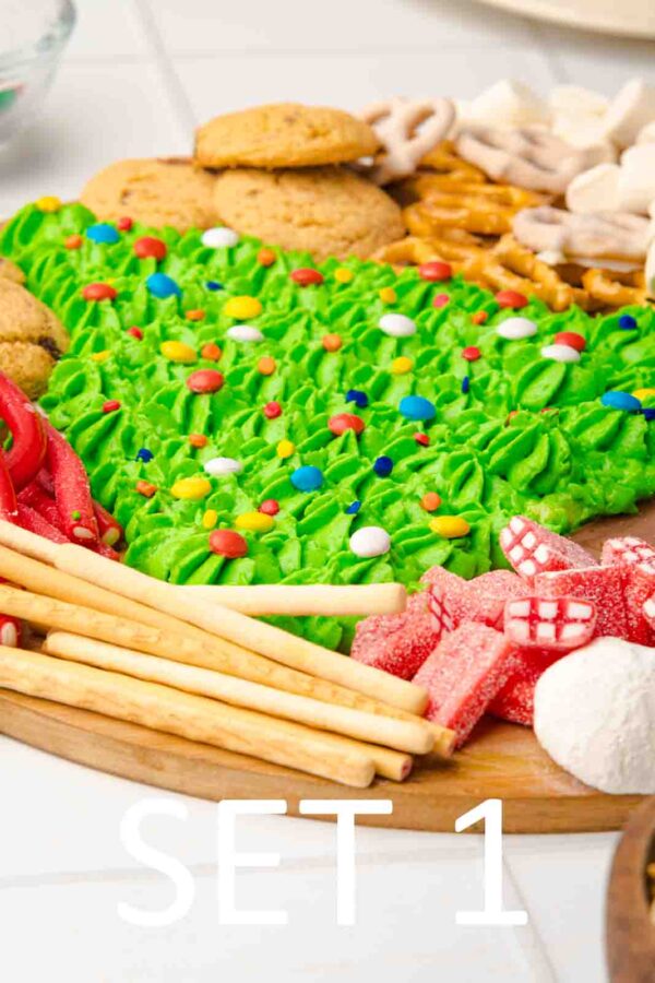 Christmas Frosting Board [Set 1] - Image 6