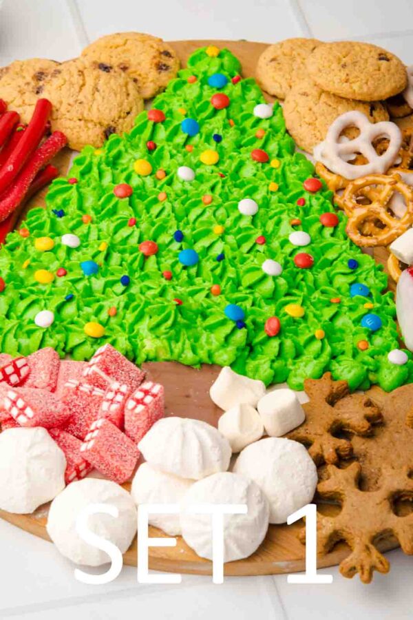 Christmas Frosting Board [Set 1] - Image 9