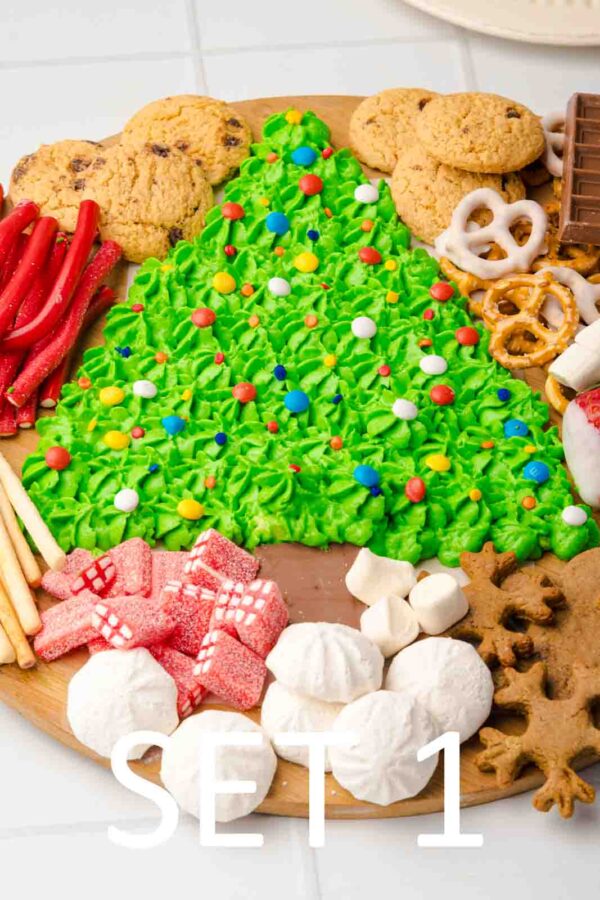 Christmas Frosting Board [Set 1] - Image 10