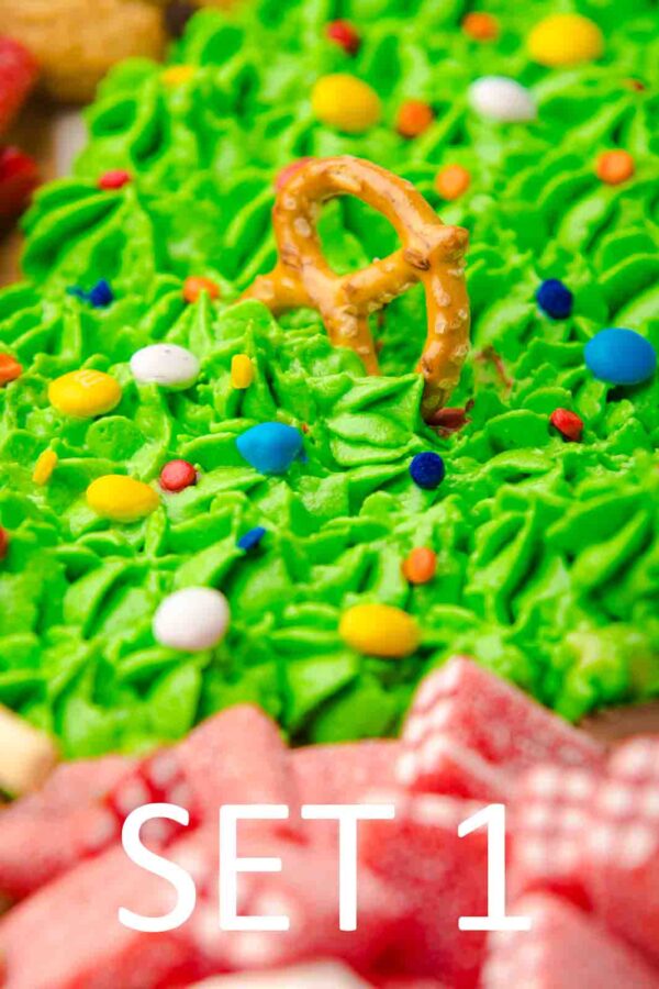 Christmas Frosting Board [Set 1] - Image 12