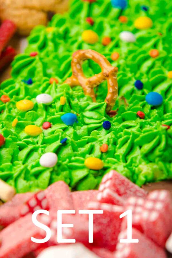 Christmas Frosting Board [Set 1] - Image 13