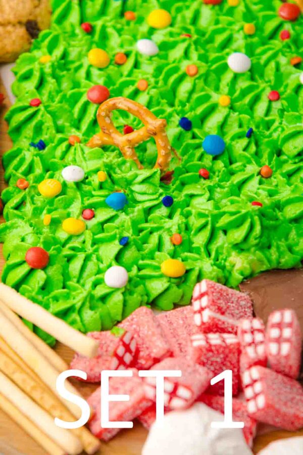 Christmas Frosting Board [Set 1] - Image 14