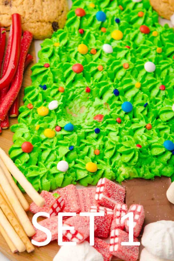Christmas Frosting Board [Set 1] - Image 15