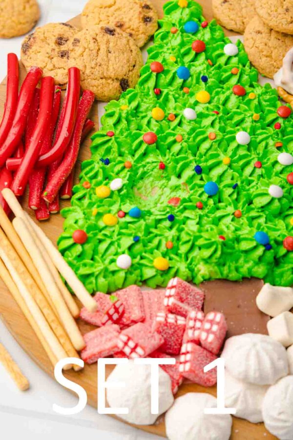 Christmas Frosting Board [Set 1] - Image 16