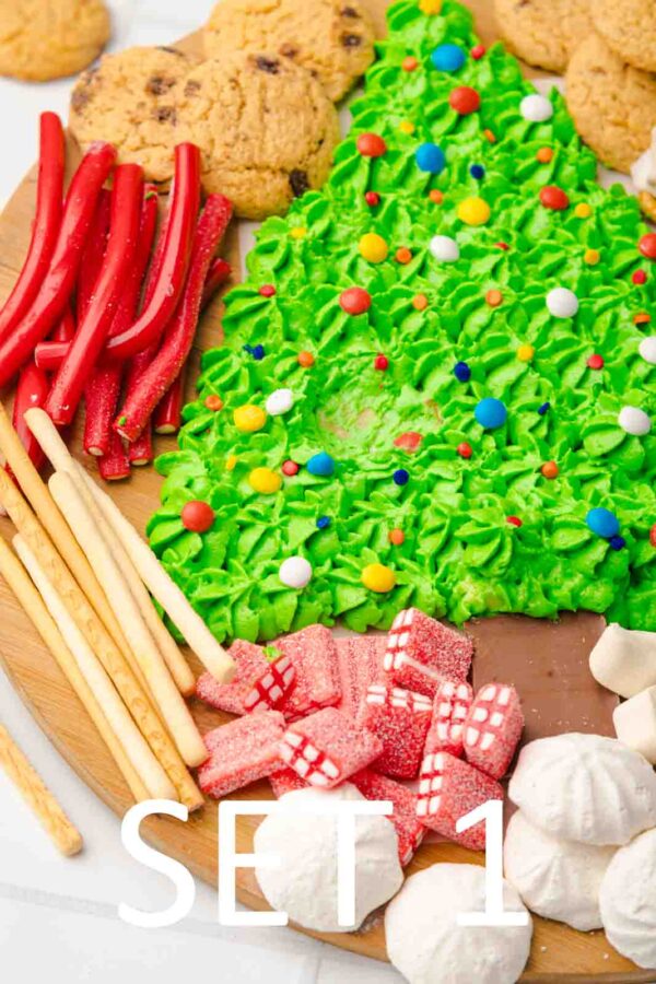 Christmas Frosting Board [Set 1] - Image 17