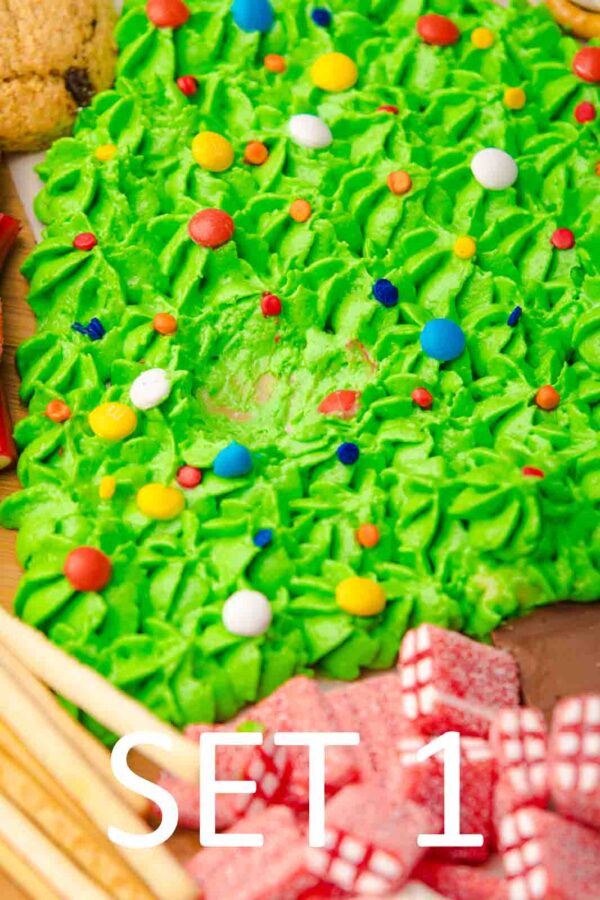 Christmas Frosting Board [Set 1] - Image 18