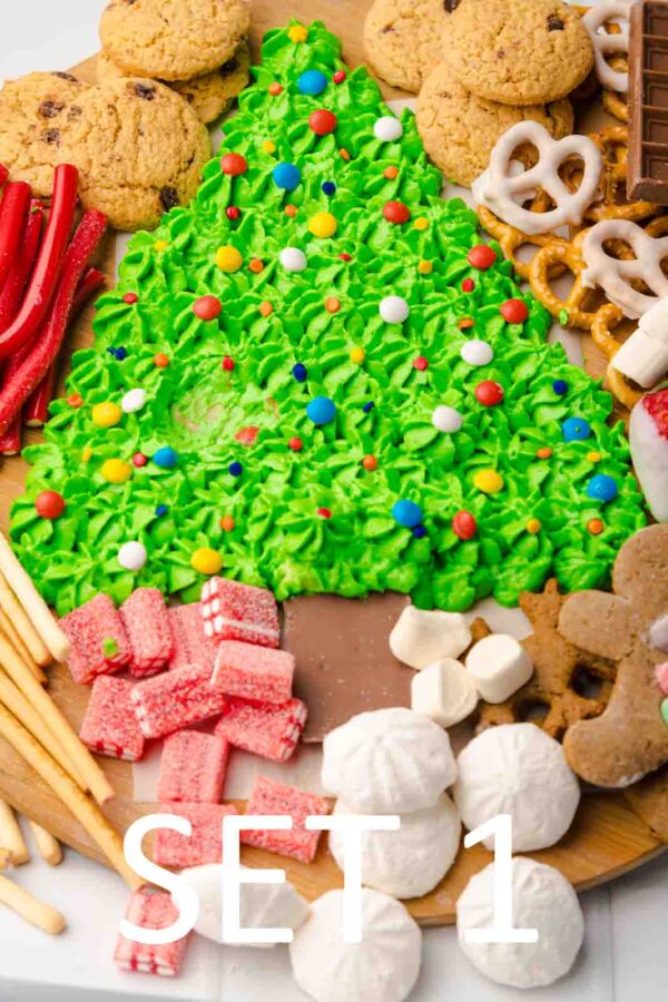 Christmas Frosting Board [Set 1] - Image 19