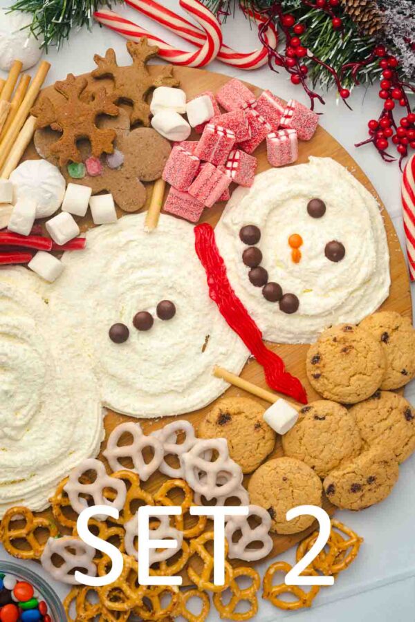 Christmas Frosting Board [Set 2] - Image 3