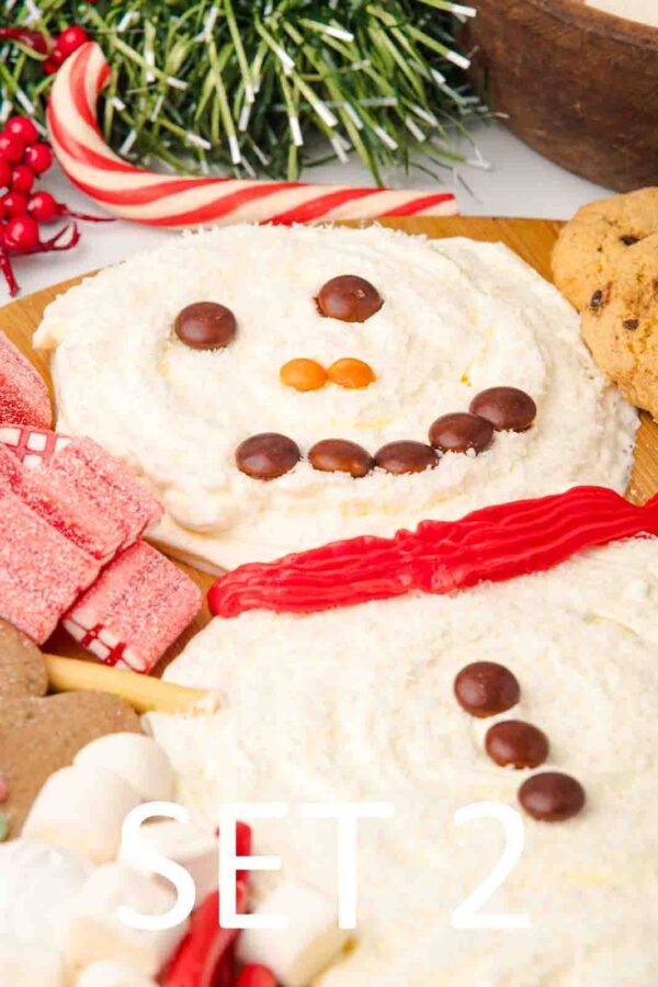 Christmas Frosting Board [Set 2] - Image 5