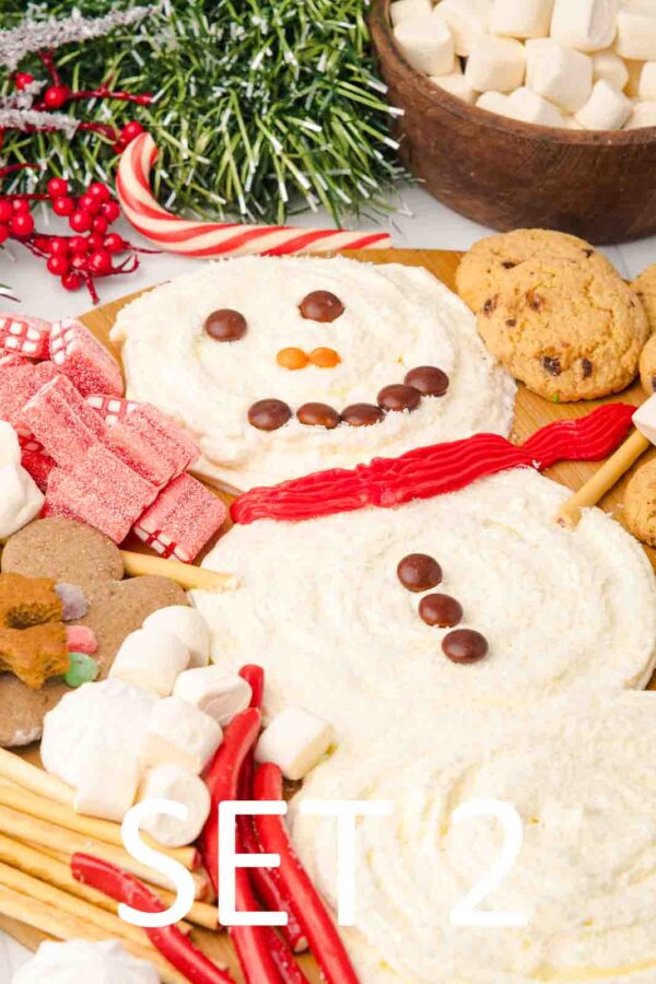 Christmas Frosting Board [Set 2] - Image 6