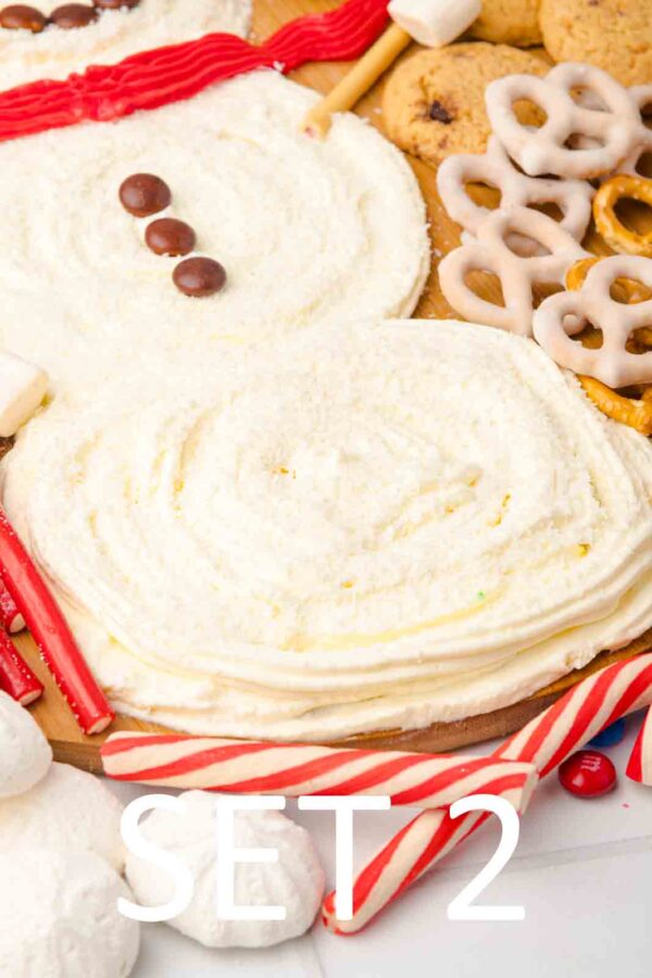 Christmas Frosting Board [Set 2] - Image 7