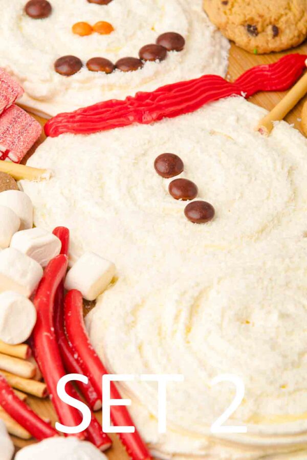 Christmas Frosting Board [Set 2] - Image 8