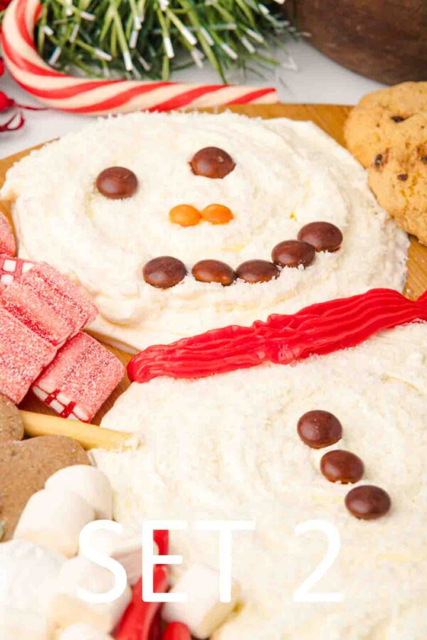 Christmas Frosting Board [Set 2] - Image 9