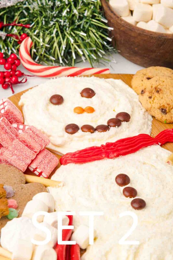 Christmas Frosting Board [Set 2] - Image 10