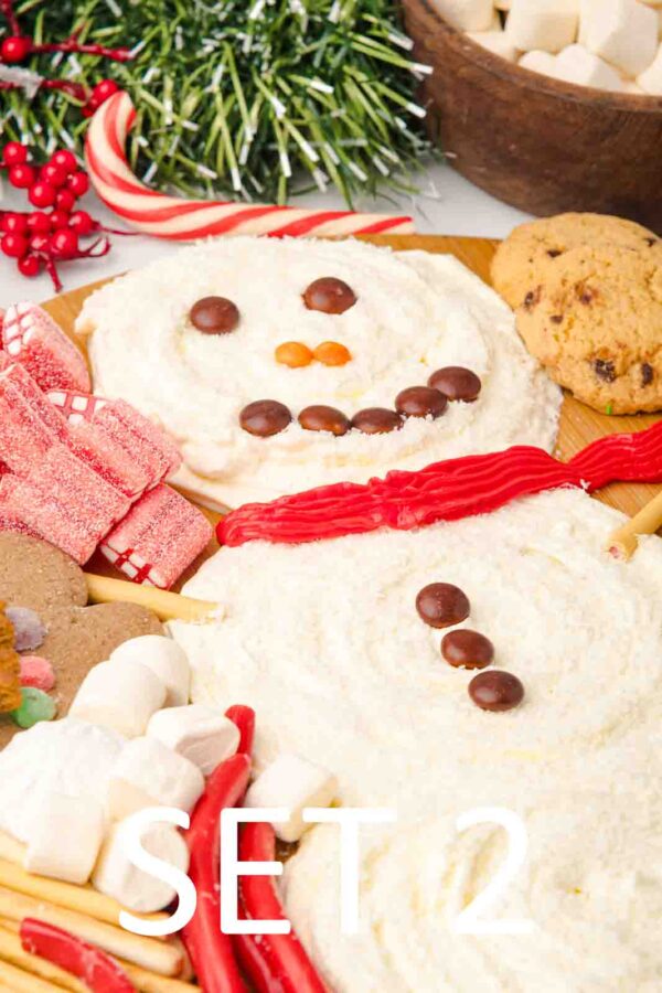 Christmas Frosting Board [Set 2] - Image 11